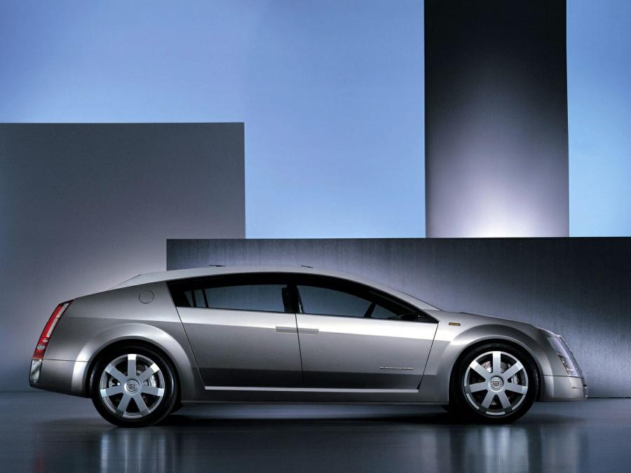  Cadillac Imaj Concept 2000 года  (фото 30 из 39)